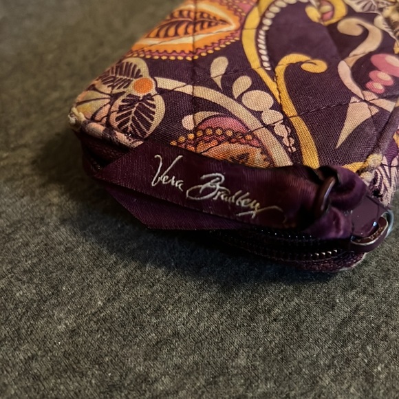 Vera Bradley Wristlet - Picture 3 of 3